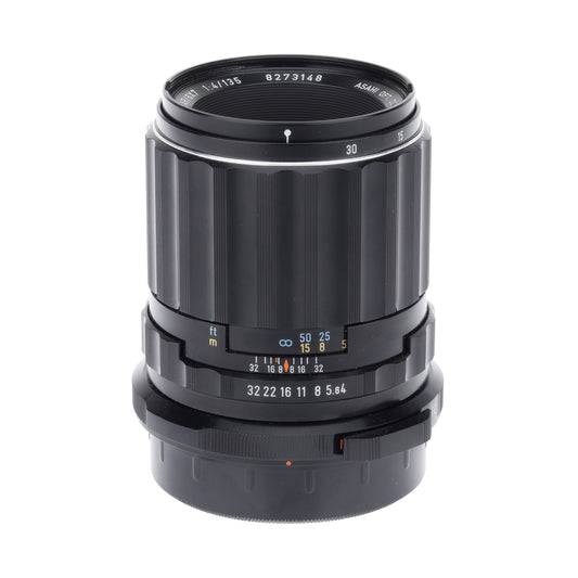 Pentax Super-Multi-Coated Macro-Takumar 135mm f/4
